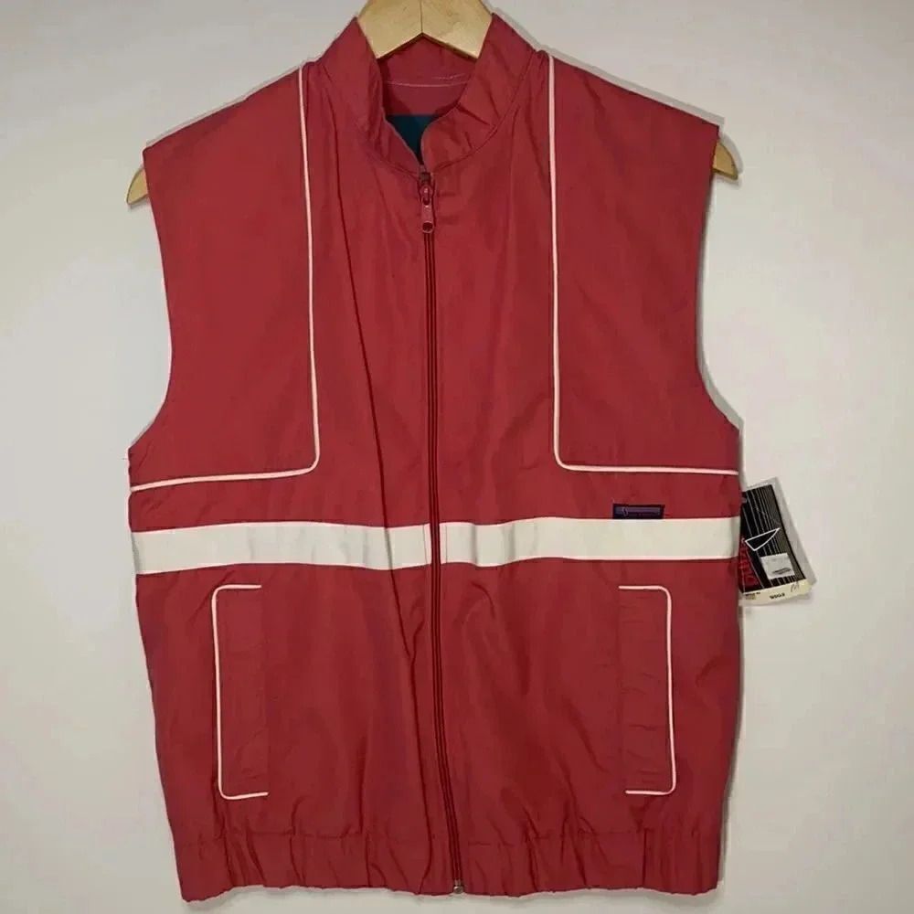 NWT Vintage Surf King Vest View 2